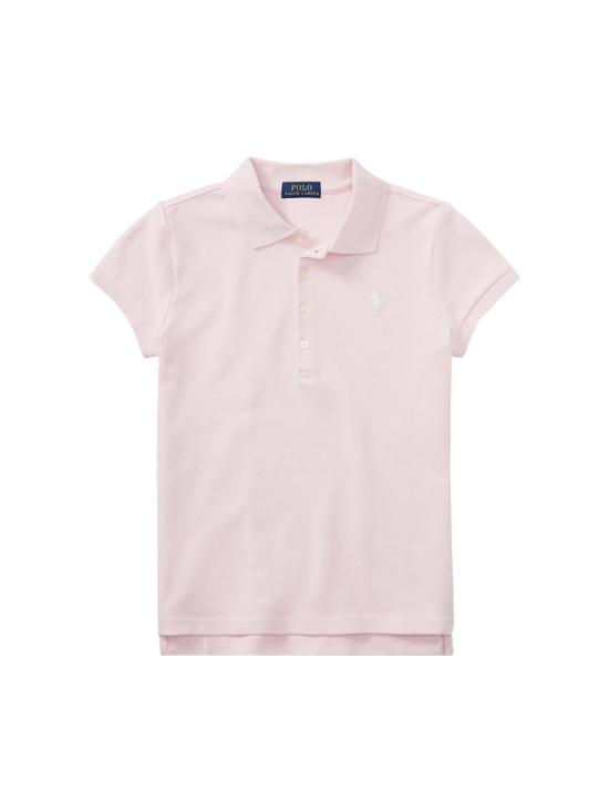  [키즈] 폴로 랄프로렌 폴로 셔츠 313573242K 011HINTOFPINK