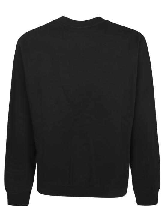 27FW 자크뮈스 그로그랭 스웨트 셔츠 SSM00206 AJ00126 990 Black - JACQUEMUS