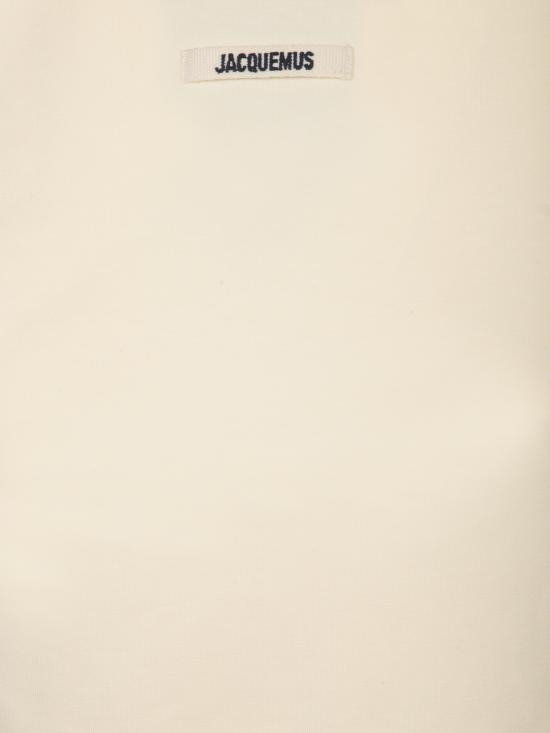 26FW 자크뮈스 탑 TSW00133 AJ00124 130 Beige - JACQUEMUS
