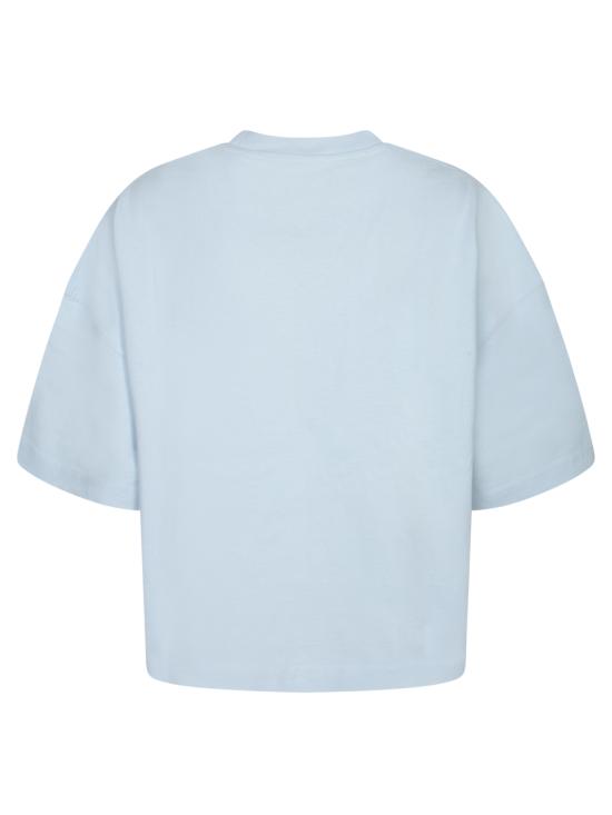 26FW 자크뮈스 반팔 티셔츠 TSW00216 AJ00045 UNI CLUB Blue - JACQUEMUS