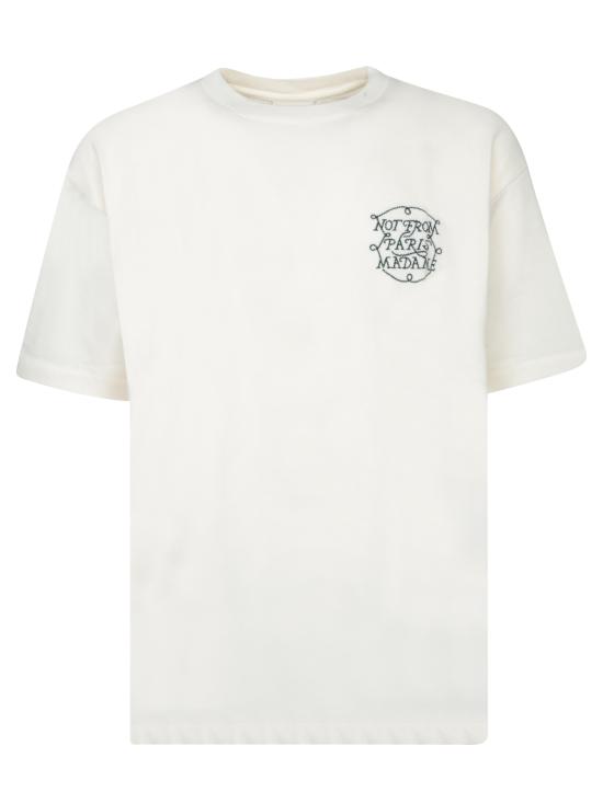 26FW 드롤드무슈 탑 HTS259 CO134 OW White