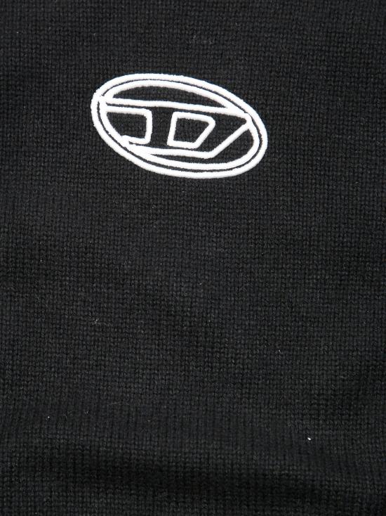 25FW [키즈] 디젤 가디건 J02435 KYAYX KLESSY K900 NERO - DIESEL