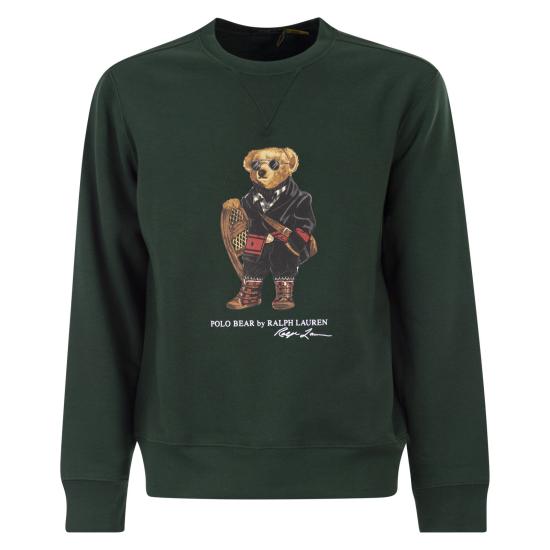 25FW 폴로 랄프로렌 스웨터 710981794 GREEN