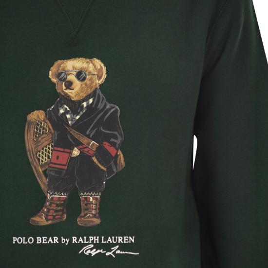 25FW 폴로 랄프로렌 스웨터 710981794 GREEN - POLO RALPH LAUREN