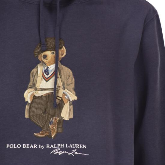 25FW 폴로 랄프로렌 스웨터 710980314 BLUE - POLO RALPH LAUREN