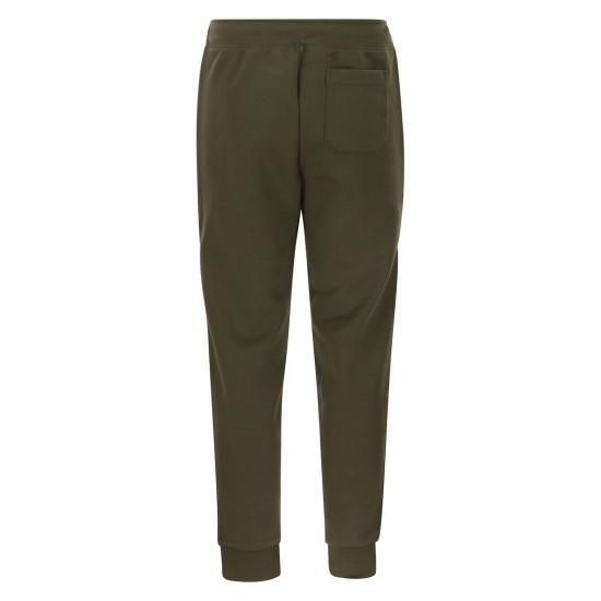 25FW 폴로 랄프로렌 스트레이트 팬츠 710881518 MILITARY GREEN - POLO RALPH LAUREN