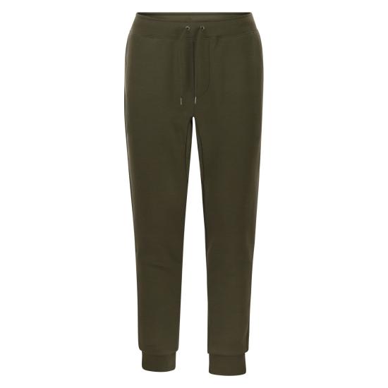 25FW 폴로 랄프로렌 스트레이트 팬츠 710881518 MILITARY GREEN