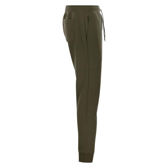 25FW 폴로 랄프로렌 스트레이트 팬츠 710881518 MILITARY GREEN - POLO RALPH LAUREN