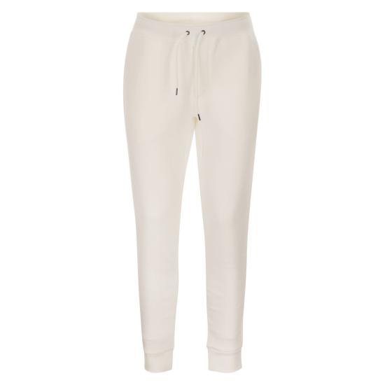 26SS 폴로 랄프로렌 스트레이트 팬츠 710881518 WHITE