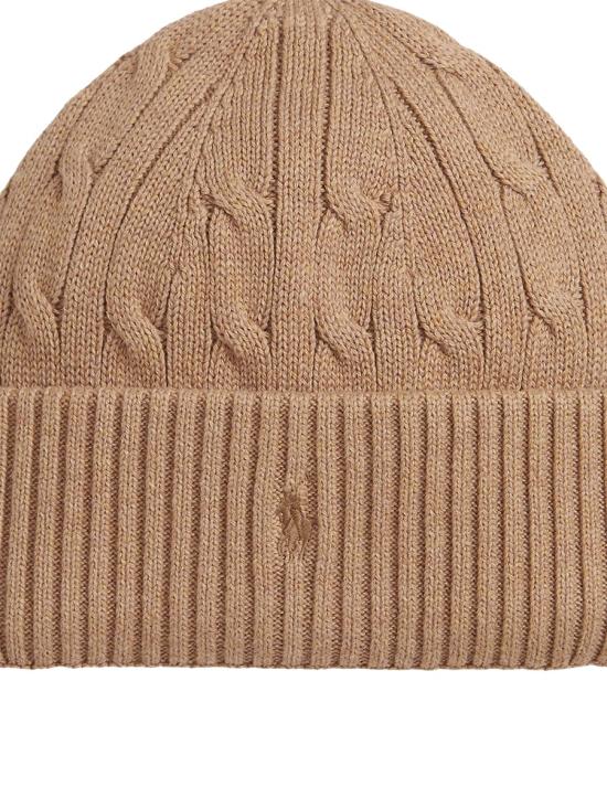 25FW [키즈] 폴로 랄프로렌 모자 323980663K 008CAMEL BEIGE