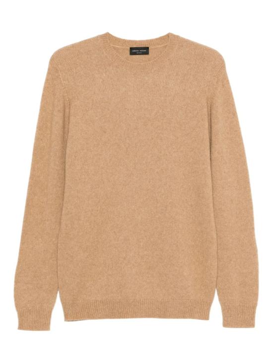 25FW 로베르토 콜리나 스웨터 253M40001 M4005 Brown