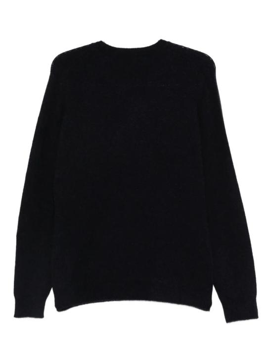 25FW 로베르토 콜리나 스웨터 253M40001 M4010 Blue - ROBERTO COLLINA