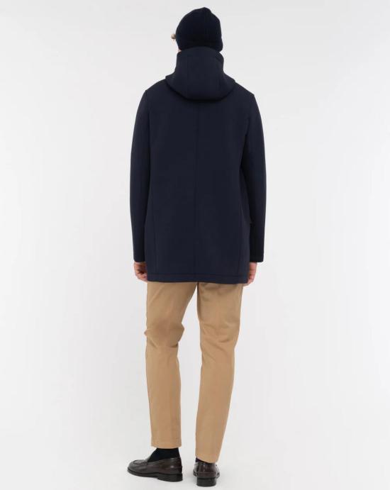 25FW 마뉴엘리츠 코트 3932H8317C 253735 89 Blue - MANUEL RITZ