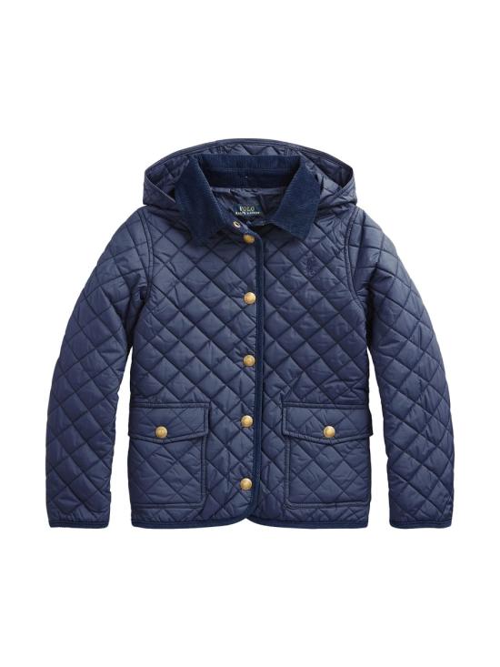 26SS [키즈] 폴로 랄프로렌 캐주얼 자켓 313910983K 001NEWPORTNAVY BLUE