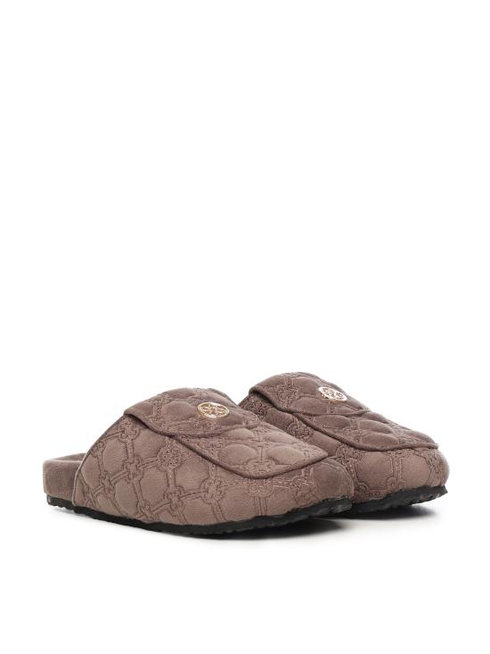 25FW 브이73 뮬/슬리퍼 73SC9FU01VEL KEIRA SHOESTAUPE Beige - V73