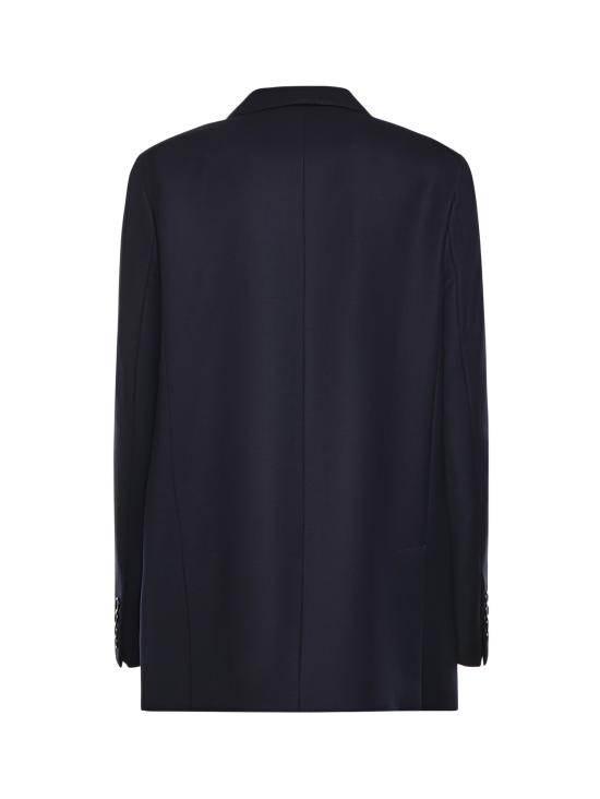 25FW 막스마라 수트 자켓 2521046122600 002 Blue - MAX MARA