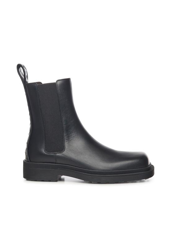 25FW 보테가베네타 부츠 837814 V2WT01000 Black