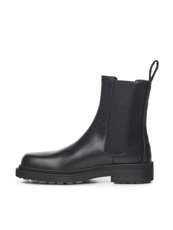 25FW 보테가베네타 부츠 837814 V2WT01000 Black - BOTTEGA VENETA