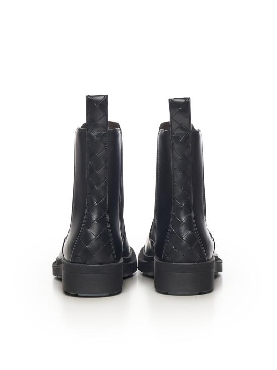 25FW 보테가베네타 부츠 837814 V2WT01000 Black - BOTTEGA VENETA