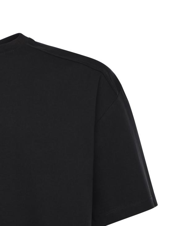 26SS 줄리아노 갈리아노 반팔 티셔츠 MARCY NERO Black - GIULIANO GALIANO