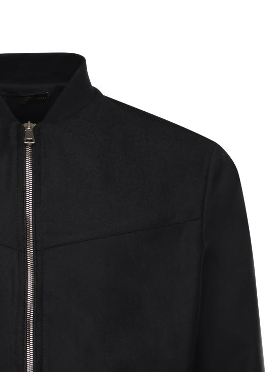 25FW 줄리아노 갈리아노 가죽 자켓 STEVE NERO NERO Black - GIULIANO GALIANO