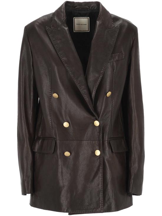 25FW 딸리아토레 수트 자켓 JOSIE CHI250625I230MORO