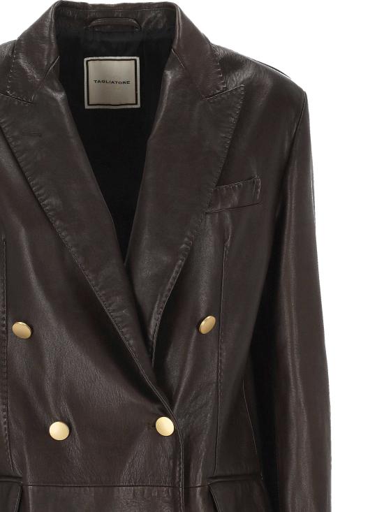 25FW 딸리아토레 수트 자켓 JOSIE CHI250625I230MORO - TAGLIATORE