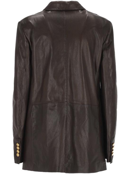 25FW 딸리아토레 수트 자켓 JOSIE CHI250625I230MORO - TAGLIATORE