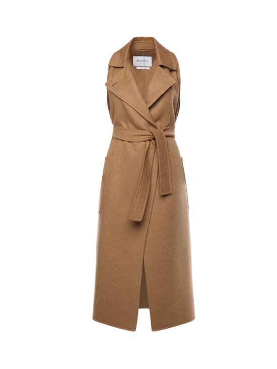 25FW 막스마라 코트 2521276193600 001 Brown