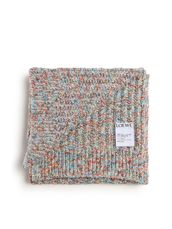 25FW 로에베 머플러/스카프 F655SS1X05 9990 MultiColour - LOEWE