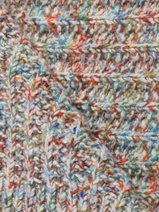 25FW 로에베 머플러/스카프 F655SS1X05 9990 MultiColour - LOEWE