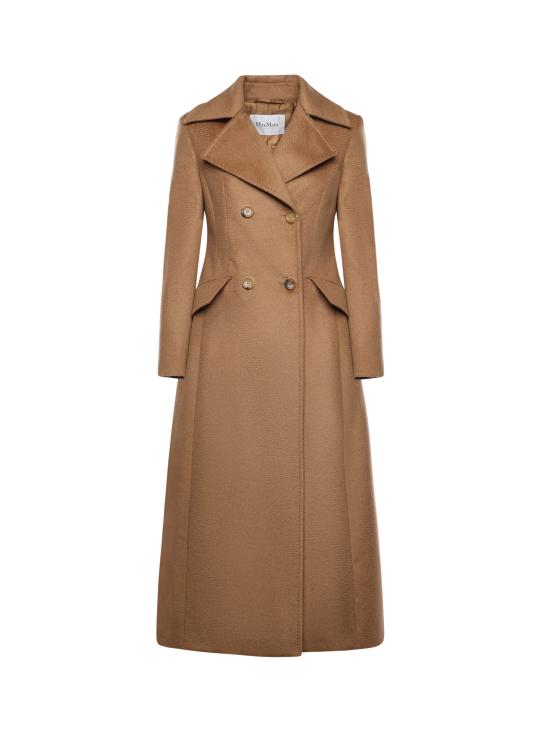 25FW 막스마라 Lepanto 코트 2521016142600 001 Brown