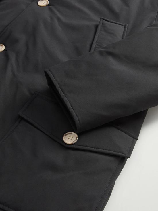 25FW 울리치 패딩 CFWOOU0482MHUT0001 BLK Black - WOOLRICH