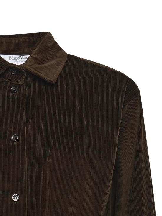 25FW 막스마라 바디수트 티셔츠 2521116033600 005 MOSS GREEN - MAX MARA