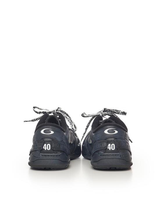 25FW 발렌시아가 스니커즈 841765 WCURB1000 Black - BALENCIAGA