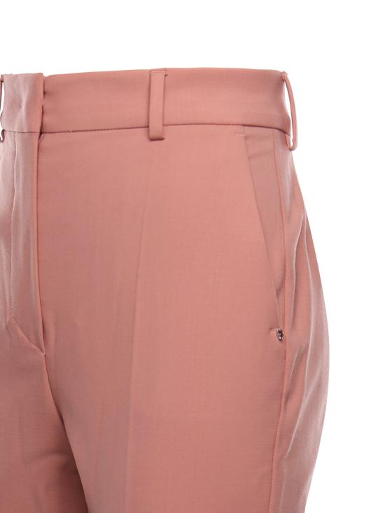 25FW 스포트막스 스트레이트 팬츠 2522136082600 002 ANTIQUE PINK - SPORTMAX