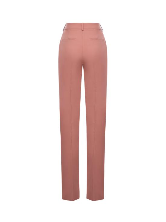 25FW 스포트막스 스트레이트 팬츠 2522136082600 002 ANTIQUE PINK - SPORTMAX