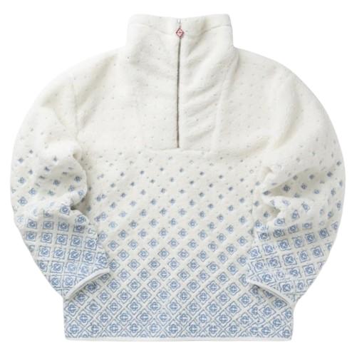 25FW 카사블랑카 수트 자켓 JK 45201 White