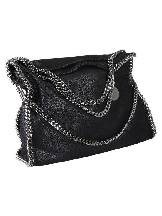 25FW 스텔라 맥카트니 토트백 234387 W9132 1000 BLACK - STELLA MCCARTNEY