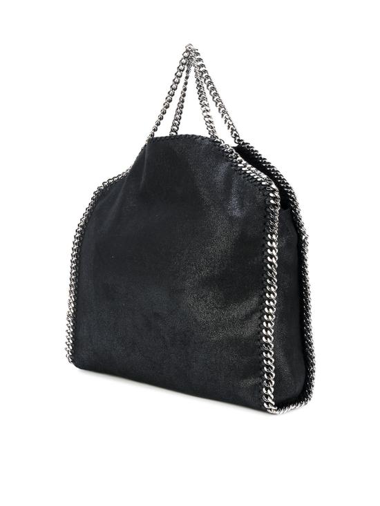 25FW 스텔라 맥카트니 토트백 234387 W9132 1000 BLACK - STELLA MCCARTNEY