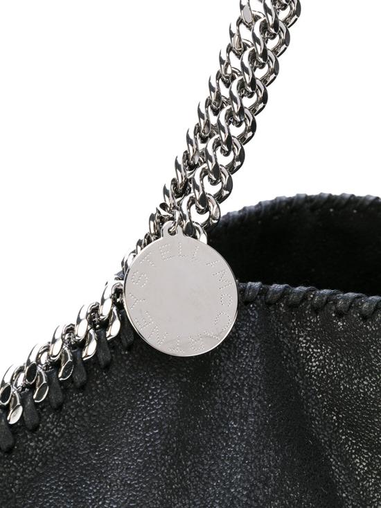 25FW 스텔라 맥카트니 토트백 234387 W9132 1000 BLACK - STELLA MCCARTNEY