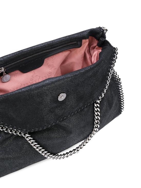 25FW 스텔라 맥카트니 토트백 234387 W9132 1000 BLACK - STELLA MCCARTNEY