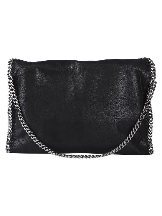 25FW 스텔라 맥카트니 토트백 234387 W9132 1000 BLACK - STELLA MCCARTNEY