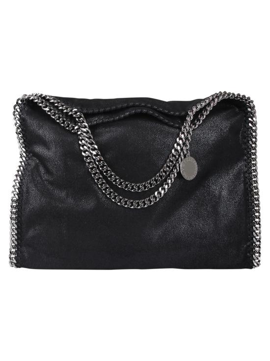 25FW 스텔라 맥카트니 토트백 234387 W9132 1000 BLACK - STELLA MCCARTNEY