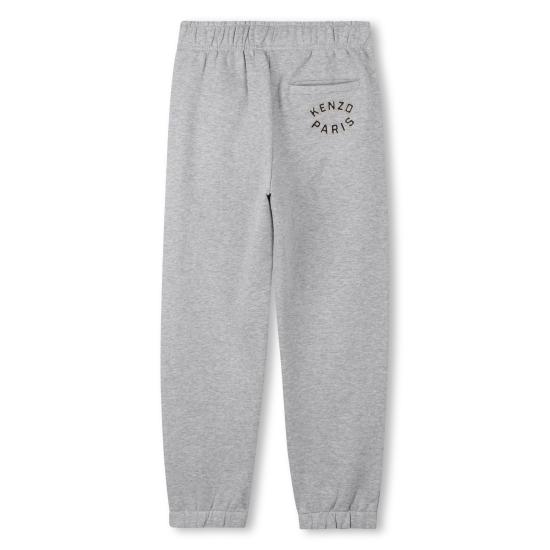 25FW [키즈] 겐조 트레이닝웨어/오버롤/세트 K61478 A55 Grey - KENZO
