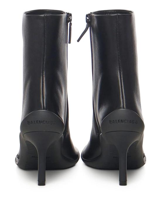 25FW 발렌시아가 부츠 845468 WBCW01000 Black - BALENCIAGA