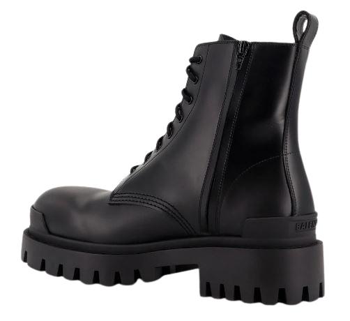 25FW 발렌시아가 부츠 844967 WA9601000 Black - BALENCIAGA