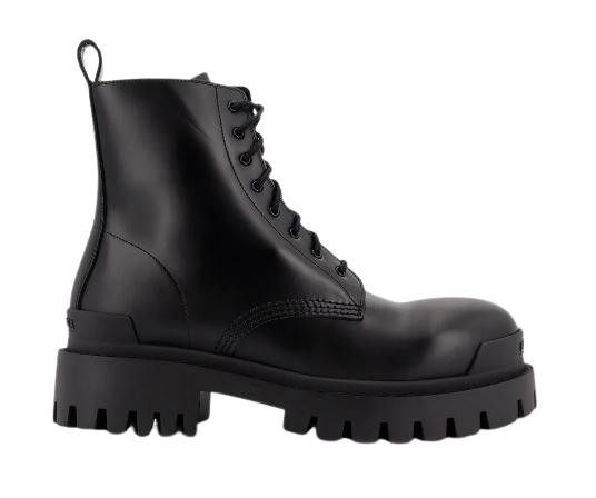 25FW 발렌시아가 부츠 844967 WA9601000 Black