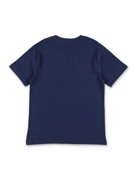 25FW [키즈] 폴로 랄프로렌 티셔츠 979103 001 Blu - POLO RALPH LAUREN