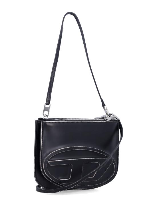 25FW 디젤 숄더백 X10330P8630 HA578 BLACK WASH - DIESEL
